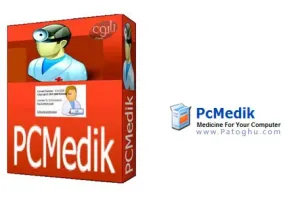 نرم افزار بهینه ساز و افزایش سرعت سیستم | دانلود PCMedik 8.6.1.2020