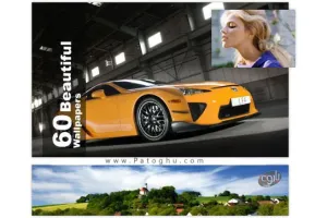 مجموعه عکس های زیبا با کیفیت فوق العاده HD Pack Beautiful Wallpapers