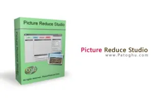 نرم افزار تغییر سایز دسته جمعی عکس ها با Picture Reduce Studio 3.0.4 build 2133