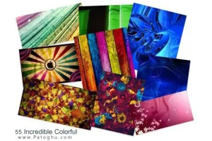 55 والپپر زیبا و رنگارنگ در سایز ۱۹۲۰×۱۲۰۰