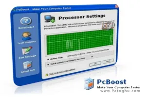 افزایش سرعت و کارایی سیستم با دانلود PCBoost v5.5.24.2021