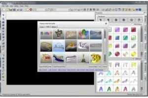 ساخت متون و لوگوهای سه بعدی Aurora 3D Text &amp; Logo Maker 20.01.30