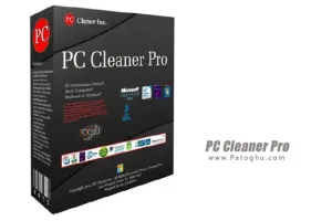 افزایش بی نظیر سرعت کامپیوتر - دانلود PC Cleaner Pro 9.7.0.3