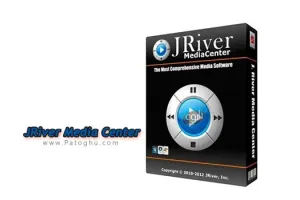 دانلود نرم افزار پخش مالتی مدیا JRiver Media Center 34.0.51
