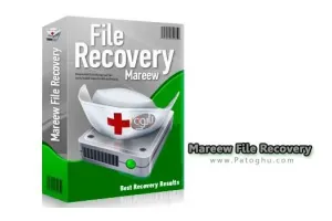 دانلود نرم افزار بازیابی اطلاعات Mareew File Recovery 5.1