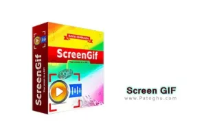 دانلود نرم افزار فیلم برداری از دسکتاپ و ضبط با فرمت Gif با Screen Gif 2019.1