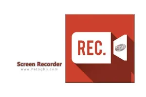 نرم افزار فیلم برداری از صفحه نمایش برای اندروید Rec. (Screen Recorder) Pro 1.8.3