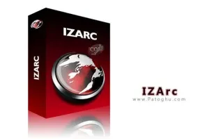 دانلود نرم افزار فشرده سازی فایل ها IZArc 4.3
