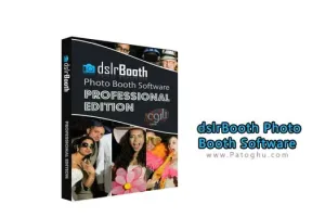 نرم افزار ساخت گالری جهت گذر تصاویر - دانلود dslrBooth Professional Edition 7.48.0607.1