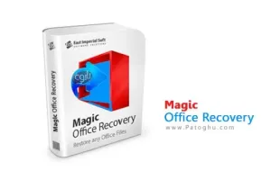 نرم افزار بازیابی فایل ها آفیس - دانلود Magic Office Recovery v4.6