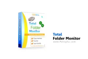 نرم افزار خودکار سازی فعالیت های ویندوز Total Folder Monitor v1.1.37