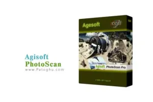 نرم افزار ساخت عکس های 3 بعدی Agisoft Photoscan Pro 1.4.5 Build 7354