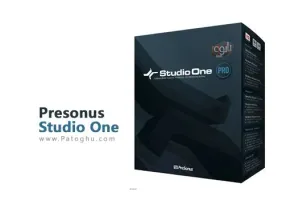 دانلود PreSonus Studio One Pro 6 v6.6.4 نرم افزار تدوین حرفه ای فایل های صوتی