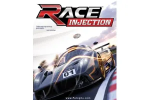 دانلود بازی مسابقات ماشین سواری برای کامپیوتر Race Injection