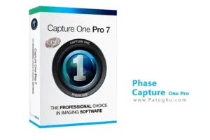دانلود Capture One Pro 16.6.1.2962 | نرم افزار ویرایش حرفه ای تصاویر