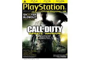 دانلود مجله بازی Playstation Official Magazine July 2016