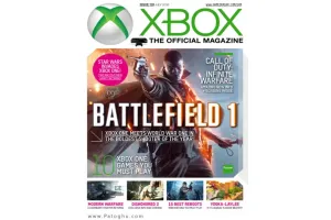 دانلود مجله بازی XBOX Official Magazine July 2016