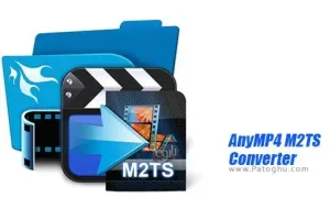 دانلود نرم افزار تبدیل کننده فرمت MTS و TS - دانلود 7.2.38 AnyMP4 MTS Converter