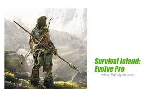 دانلود بازی بقا در جزیره : تکامل برای اندروید Survival Island: EVO – Survivor building home 3.247