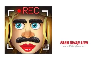 دانلود فیس سواپ نرم افزار ترکیب چهره برای اندروید Face Swap Live v1.0.37