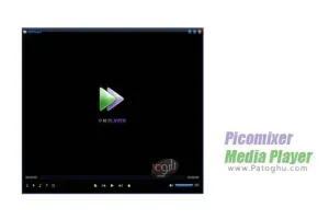دانلود پلیر فوق العاده فیلم و موزیک Picomixer Media Player 8.0 Final