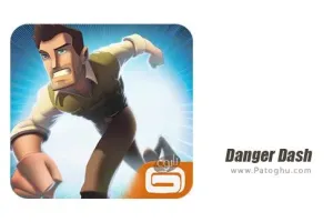 دانلود بازی دونده ماجراجو برای اندروید 3.0.3 Danger Dash