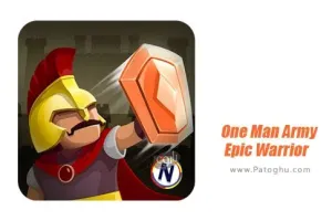 بازی ارتش یک نفره - جنگجوی حماسی برای اندروید 2.10 One Man Army – Epic Warrior
