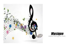 پخش کننده حرفه ای موزیک - دانلود Musique 1.11