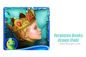 بازی کتاب فراموش شده : تاج برای اندروید + دیتا  1.0.0 Forgotten Books: Crown (Full)
