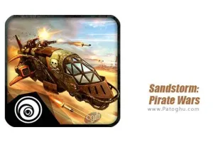 بازی طوفان شن : جنگ دزدان دریایی برای اندروید 1.18.9 Sandstorm: Pirate Wars