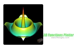 رسم کننده توابع سه بعدی برای اندروید 2.2 3D Functions Plotter