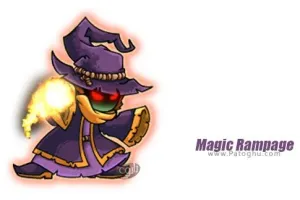 دانلود بازی خشم جادویی برای اندروید 6.2.7 Magic Rampage