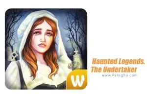 بازی افسانه های متروک : مرده شور برای اندروید + دیتا 1.0 Haunted Legends.The Undertaker