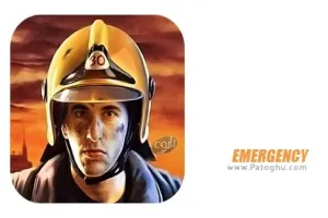 بازی شبیه ساز آتش نشانی و اورژانس برای اندروید EMERGENCY 1.05