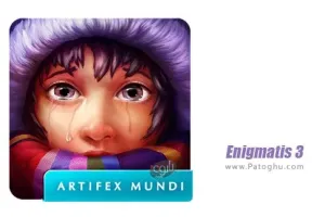 بازی فکری انیگما تایز برای اندروید Enigmatis 3 v1.0