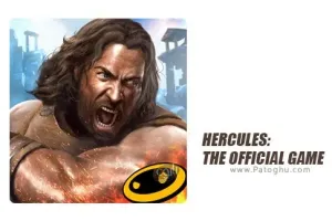 بازی هرکول نسخه رسمی برای اندروید 1.0.2 HERCULES: THE OFFICIAL GAME