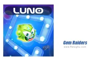 بازی جم رایدر برای اندروید 1.65 Gem Raiders
