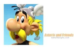 دانلود 1.3.9 Asterix and Friends بازی آستریکس و دوستان برای اندروید