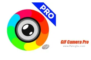 دانلود GIF Camera Pro GIF Camera Pro v1.4 نرم افزار دوربین گیف ساز برای اندروید