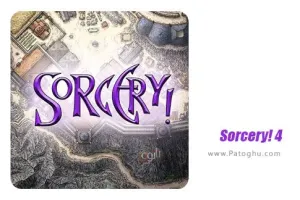 دانلود Sorcery! 4v 1.2a1 بازی سحر برای اندروید + دیتا