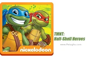 دانلود بازی لاک پشت های نینجا قهرمانان نیمه پوشیده برای اندروید Half-Shell Heroes 1.0