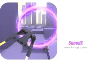 دانلود بازی اسپید ایکس برای اندروید 1.03 SpeedX