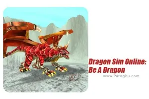 دانلود بازی یک اژدها باشید! برای اندروید Dragon Sim Online: Be A Dragon 202