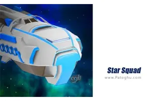 دانلود بازی جوخه ستاره برای اندروید Star Squad 1.84