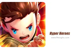 دانلود بازی قهرمانان فوق العاده برای اندروید 1.0.6.46783 Hyper Heroes