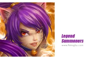 دانلود Legend Summoners 1.1.1.28 بازی افسانه احضار کنندگان برای اندروید