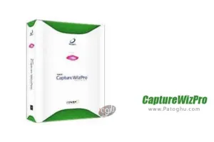 نرم افزار عکسبرداری و فیلمبرداری از صفحه ویندوز - دانلود CaptureWizPro 7.30