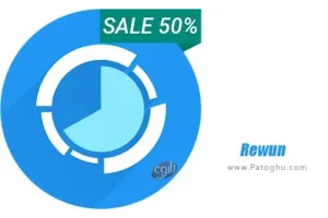 دانلود نرم افزار Rewun - Icon Pack v8.5.0 مجموعه آیکون های خلاقانه برای اندروید