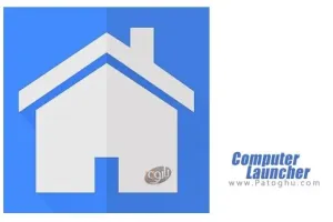 دانلود کامپیوتر لانچر Computer Launcher v12.9 لانچر هوشمند ویندوز برای اندروید