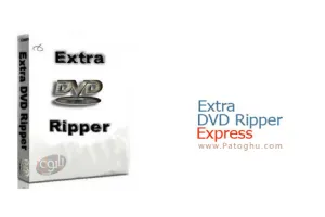 ریپ و تبدیل سریع و آسان فیلم های DVD خود با Extra DVD Ripper Express 6.8